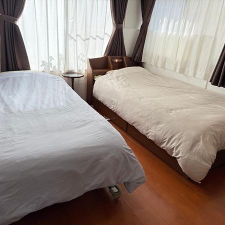 Azumino Relax Lodge מראה חיצוני תמונה