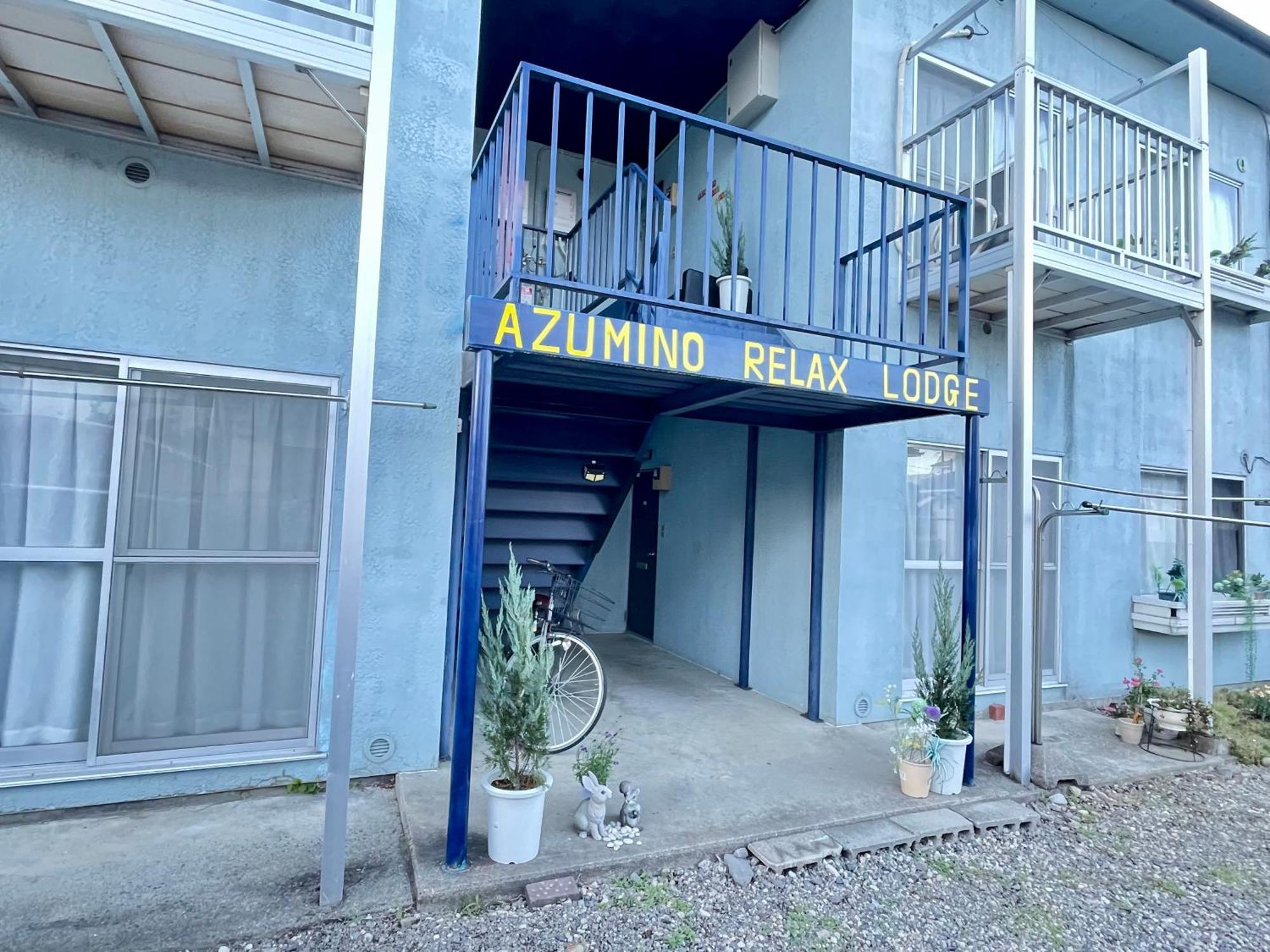 Azumino Relax Lodge מראה חיצוני תמונה